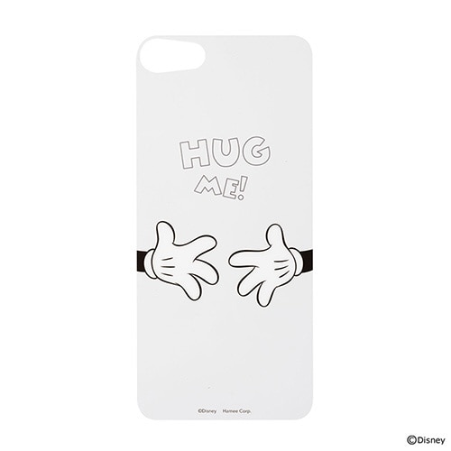 Iphonese 第3 2世代 8 7専用 ディズニーキャラクターiface Reflectionインナーシート 41 9164 Hug Me 41 9164 ビックカメラ Jre Mall