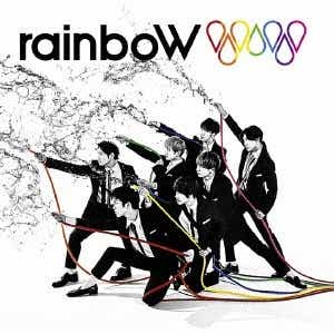 CD / ジャニーズWEST / Rainbow (通常盤)