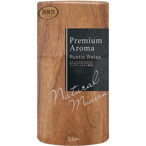 トイレの消臭力 Premium Aroma（プレミアムアロマ）ラスティック