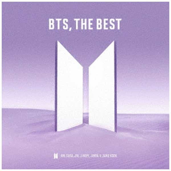 BTS/ BTS，THE BEST 通常盤（初回プレス盤）【CD】 【代金引換配送不可】(ﾋﾞｰﾃｨｰｴｽｻﾞﾍﾞｽﾄｼｮﾌﾟﾚｽ): ビック ...