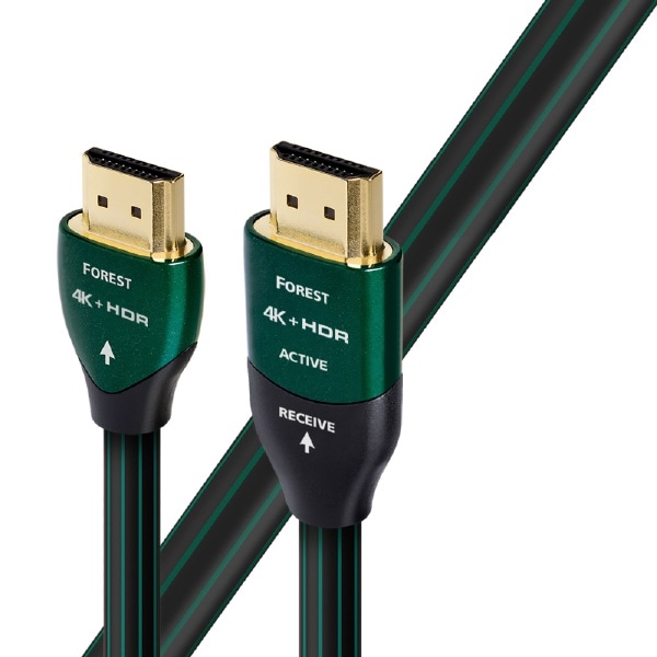 HDMIケーブル ブラック HDMI2/FOR/7.5MA [7.5m /HDMI⇔HDMI