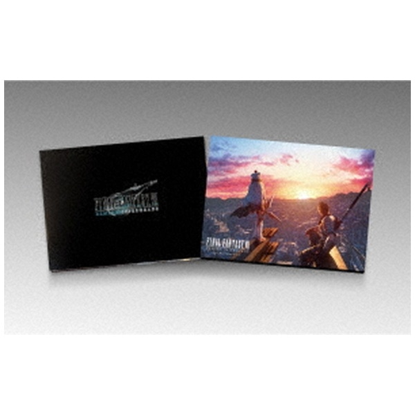 ゲーム・ミュージック）/ FINAL FANTASY VII REMAKE INTERGRADE Original Soundtrack【CD】  【代金引換配送不可】(ﾌｧｲﾅﾙﾌｧﾝﾀｼﾞ7ﾘﾒｲﾝｻﾝﾄﾗ): ビックカメラ｜JRE MALL