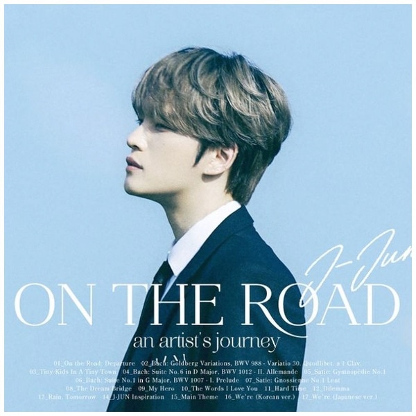 ジェジュン/ 映画「J-JUN ON THE ROAD」オリジナル・サウンドトラック