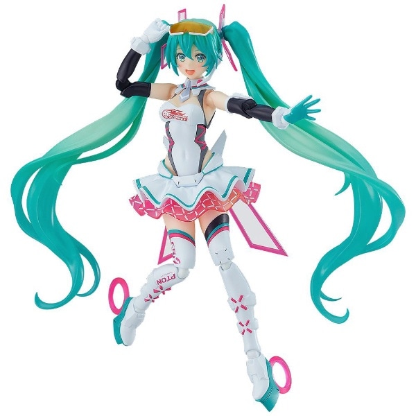 figma 初音ミク GTプロジェクト レーシングミク 2021ver． 【代金引換