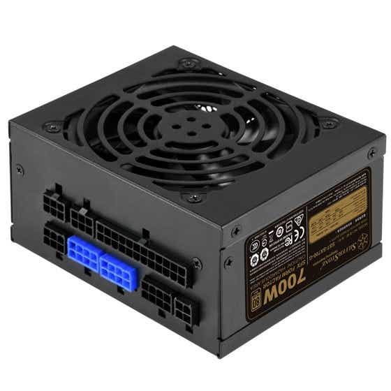 PC電源 ブラック SSTSX700GRev [700W /SFX /Gold](ブラック