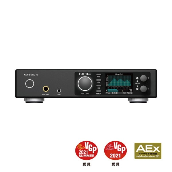 D/Aコンバーター ADI-2-DAC-FS(ADI-2-DAC-FS): ビックカメラ｜JRE MALL