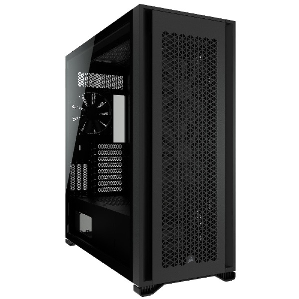 PCケース 7000D AIRFLOW ブラック CC-9011218-WW(ブラック