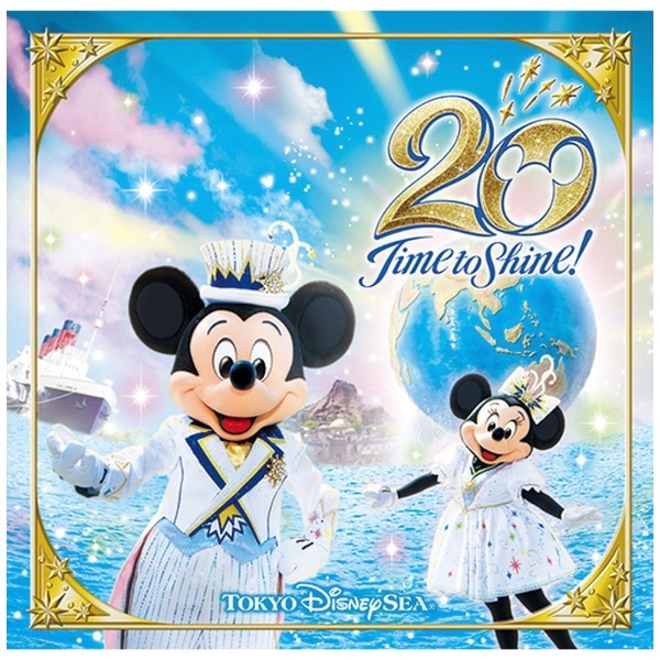 ディズニー 東京ディズニーシー周年 タイム トゥ シャイン ミュージック アルバム デラックス Cd 代金引換配送不可 ﾃﾞｲｽﾞﾆｰﾀｲﾑﾄｳｼﾔｲﾝﾐﾃﾞﾗ ビックカメラ Jre Mall