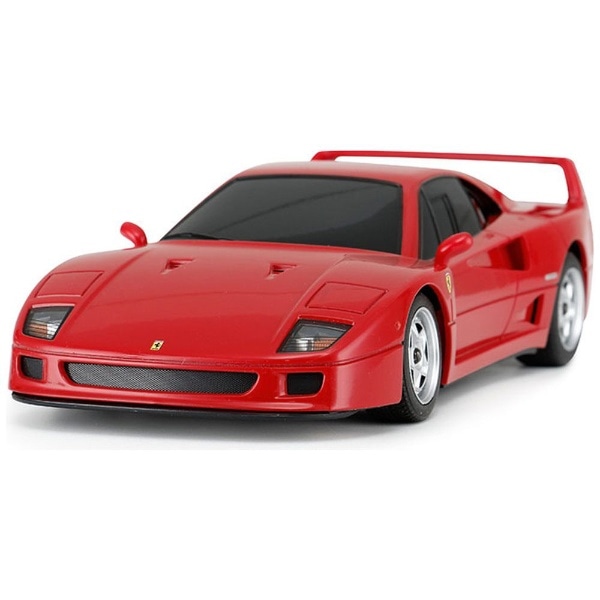 RC 1/24 フェラーリ F40 赤(RCﾌｪﾗｰﾘF40ｱｶ): ビックカメラ｜JRE MALL