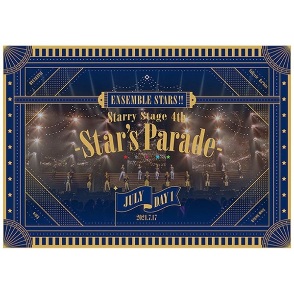 あんさんぶるスターズ！！ Starry Stage 4th -Star's Parade- July ...