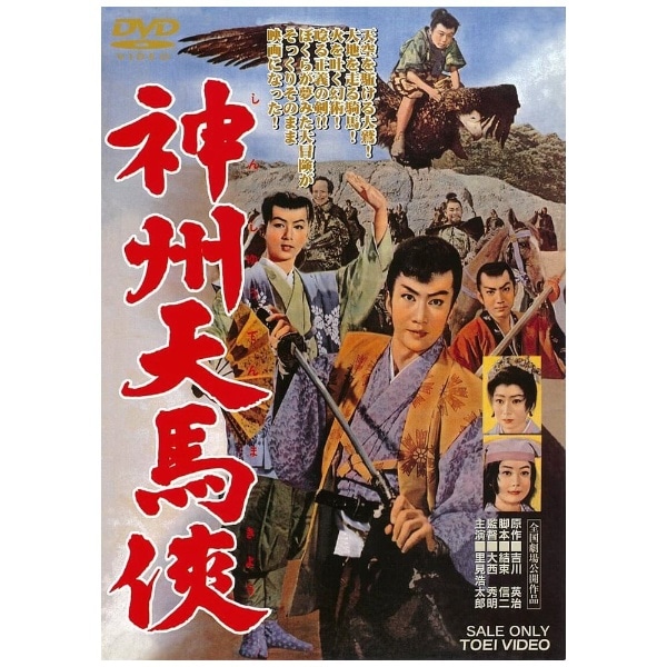 神州天馬侠 2巻セット DVD - DVD