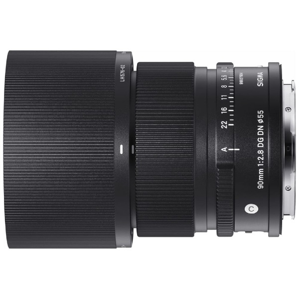 カメラレンズ 90mm F2.8 DG DN Contemporary [ライカL /単焦点レンズ