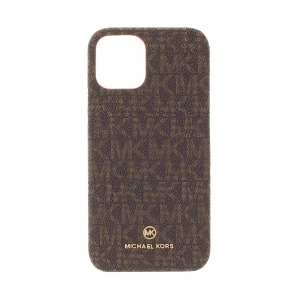 MICHAEL KORS - Slim Wrap Case Edge Corting for iPhone 13 Pro Max