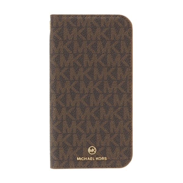 MICHAEL KORS - iPhone13Pro Brown/Camel-