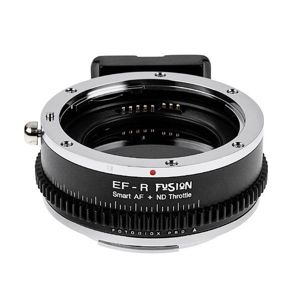 Fotodiox 電子マウントアダプター EF-CRF-FSN-NDT (キヤノンEFマウント