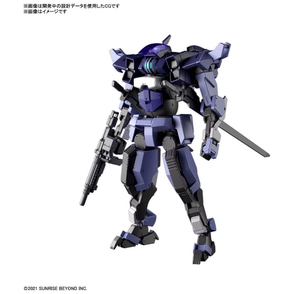 HG 1/72 境界戦機 ブレイディハウンド（ブラッド専用機） 【代金引換