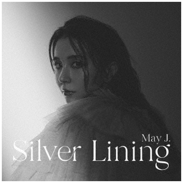 May J．/ Silver Lining（DVD付）【CD】 【代金引換配送不可】(ﾒｲｼﾞｴｲ