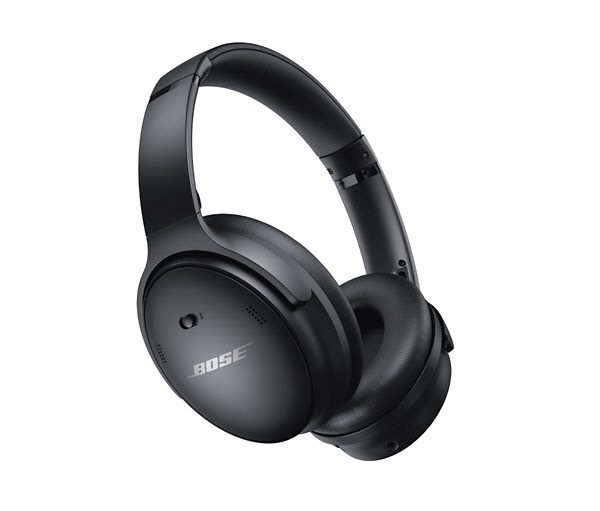ヘッドホン Bose QuietComfort 45 Headphones Black QuietComfort45BLK ...