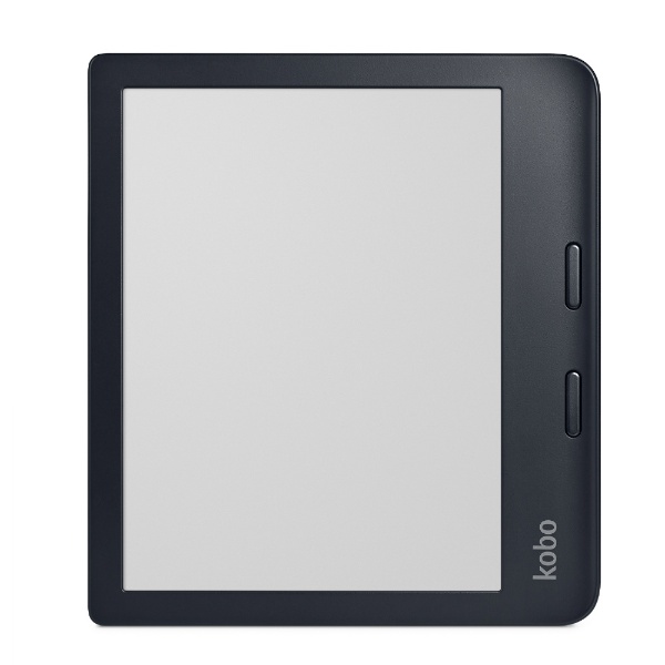 N418-KJ-BK-S-EP 電子書籍リーダー Kobo Libra 2 32GB ブラック [7 ...