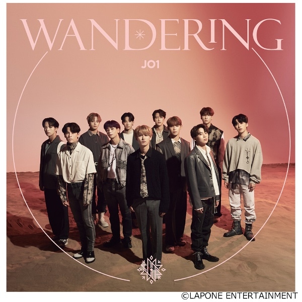 JO1/ WANDERING 初回限定盤B【CD】 【代金引換配送不可】(ｼﾞｴｲｵｰﾜﾝﾜﾝ ...