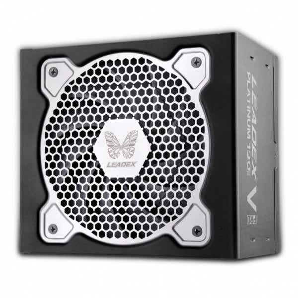 PC電源 LEADEX V P130X-850 PRO-BK ブラック [850W /ATX /Platinum