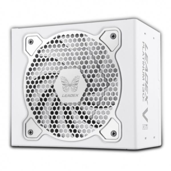 PC電源 LEADEX V P130X-1000 PRO-WT ホワイト [1000W /ATX /Platinum