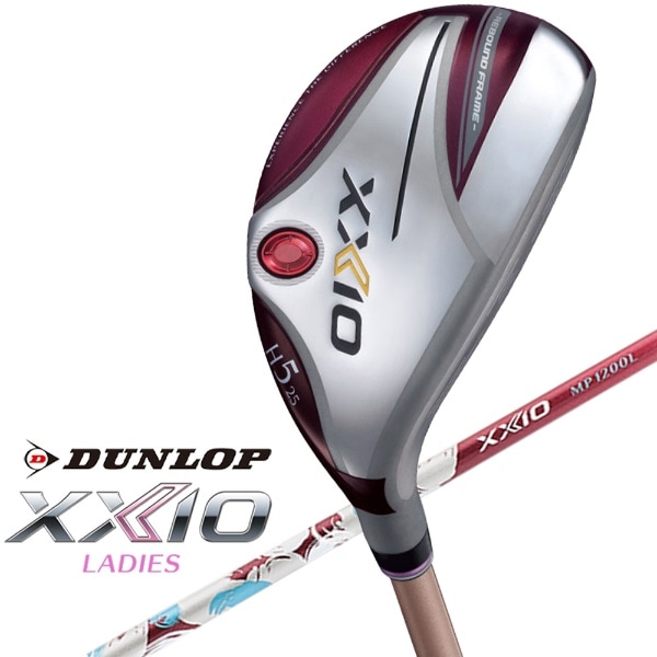 レディース ユーティリティ XXIO LADIES Hybrids ゼクシオ レディス