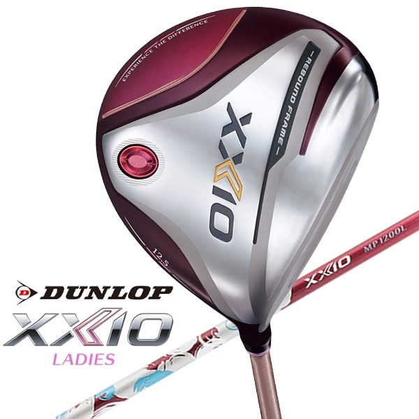 レディース ドライバー XXIO LADIES Driver ゼクシオ レディス