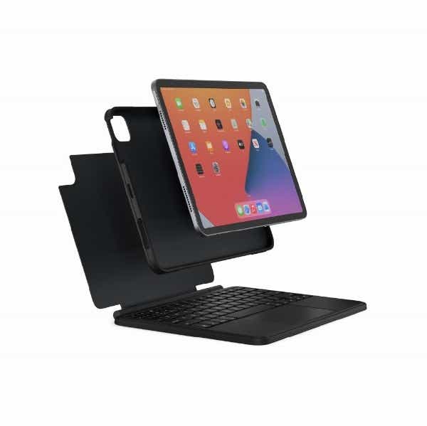 【新品】キーボード付き iPadケース iPadPro(11インチ)　ブラック