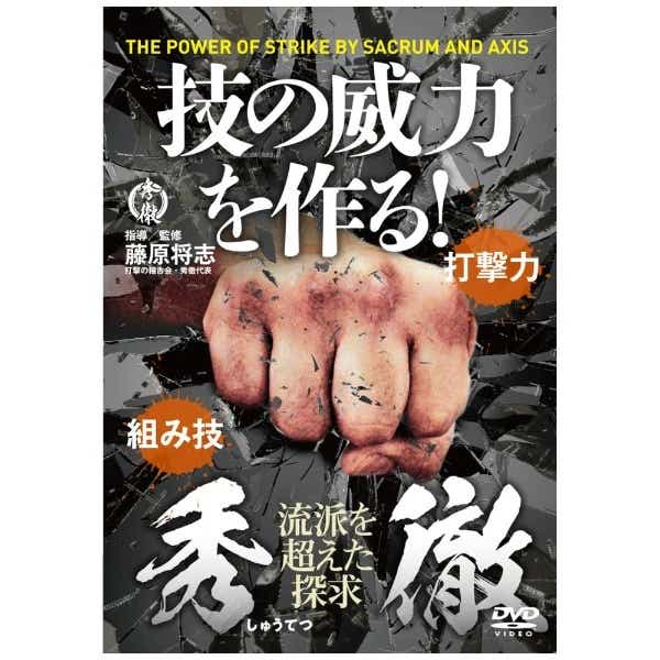 打撃の稽古会・秀徹（しゅうてつ）【技の威力を作る！】武術パワーを劇