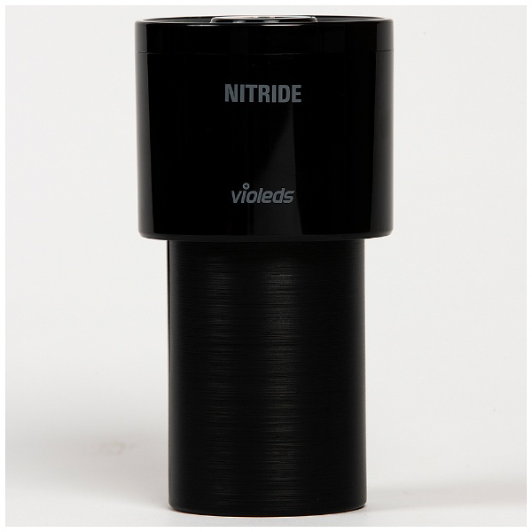【最新品得価】NITRIDE LED PURE UV殺菌加湿消臭器 空気清浄機・イオン発生器
