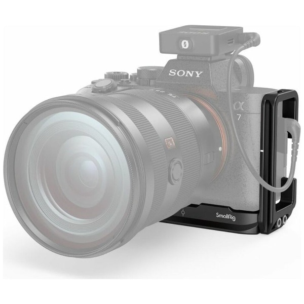 Sony α7 IV / α7S III / α1 カメラL字型ブラケット SR3660(SR3660 ...