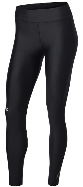 レディース UA ヒートギア レギンス UA HeatGear Leggings(LGサイズ