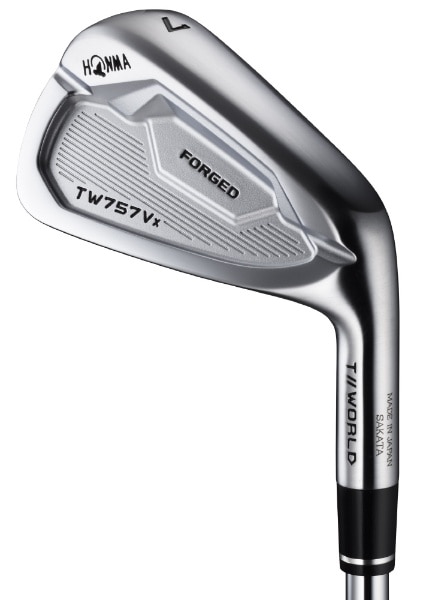 アイアン 6本セット T//WORLD TW757 Vx #5～PW《N.S.PRO MODUS3 TOUR