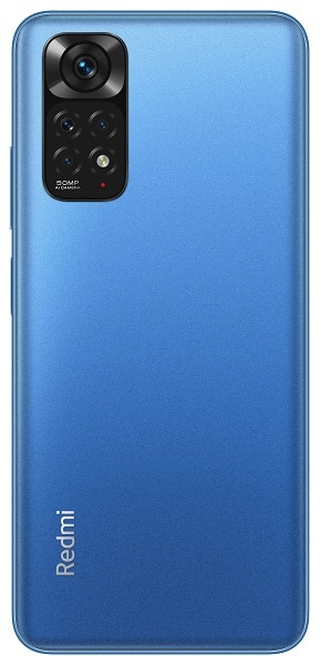 Xiaomi Redmi Note 11 / Twilight Blue「REDMI NOTE 11/TB