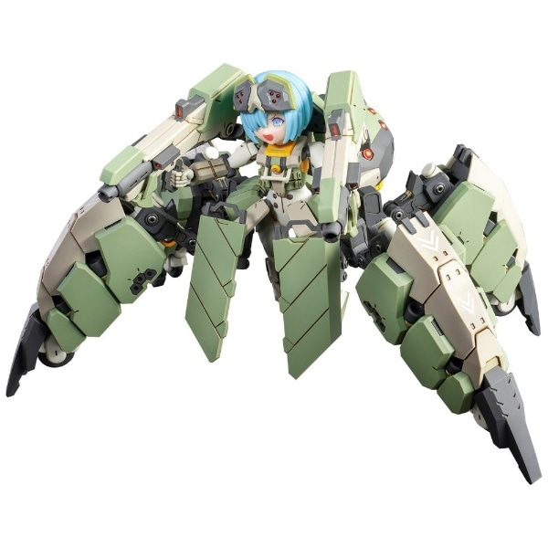 アーテリーギア-機動戦姫- AG-031 フェーディ[初回限定版] 橘猫工業