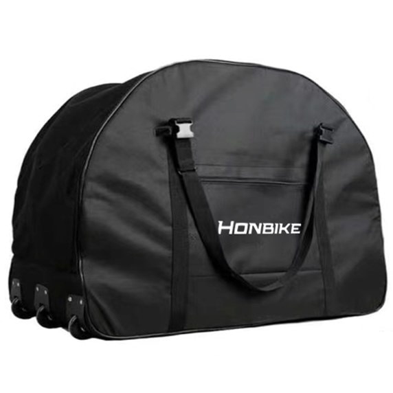 HONBIKE ホンバイク 専用キャリーバック(ブラック)BK1AC7-1BK21