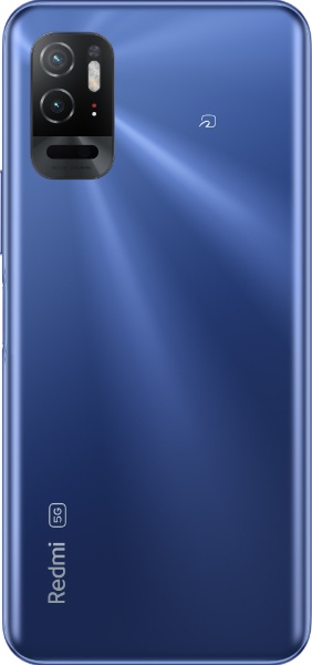 【新品未開封】Redmi Note 10T ブルー　シュリンク付きスマートフォン本体