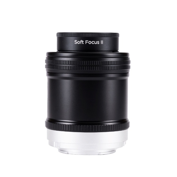 ﾚﾝｽﾞﾍﾞﾋﾞ- SoftFocusII50Optic for SonyE ﾚﾝｽﾞﾍﾞﾋﾞｰ [ソニーE /単焦点