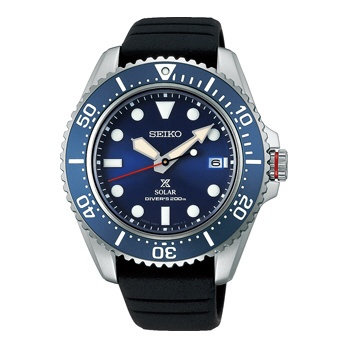 ソーラー】プロスペックス(PROSPEX) SBDJ055 DIVER SCUBA [正規品 ...