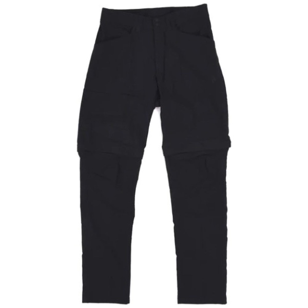 Iconiq Zip off Pants(Mサイズ/050) G77465(ブラック): ビックカメラ