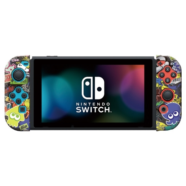 Joy-Con TPUカバー COLLECTION for Nintendo Switch （スプラトゥーン3