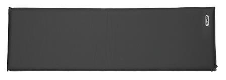 インフレータブルマット(約185×幅55×厚さ4.5cm/ブラック)3873(ブラック