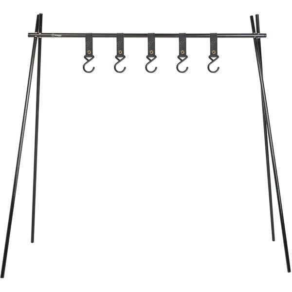 Aluminum hanging rack L アルミハンギングラック L(幅126.5×奥行き