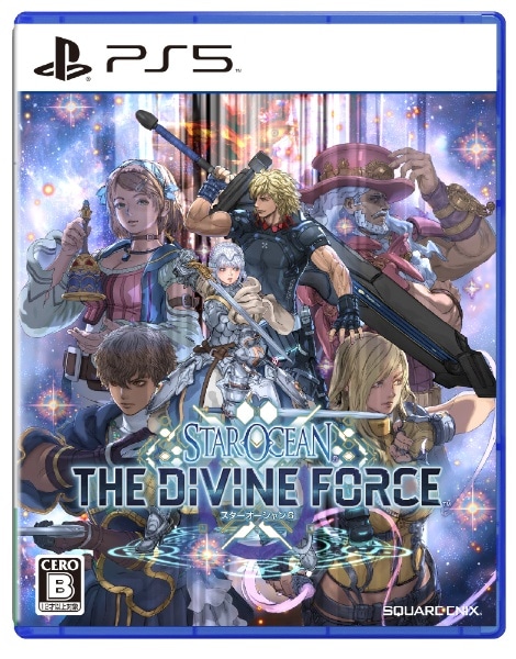 2022年10月27日発売】 【早期購入特典付き】スターオーシャン6 THE DIVINE FORCE【PS5】  【代金引換配送不可】(ELJM-30203): ビックカメラ｜JRE MALL