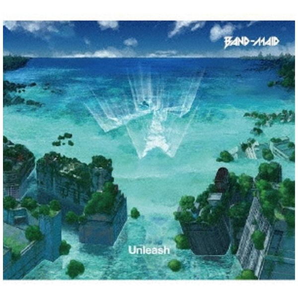BAND-MAID/ Unleash 初回生産限定盤（Blu-ray Disc付）【CD ...