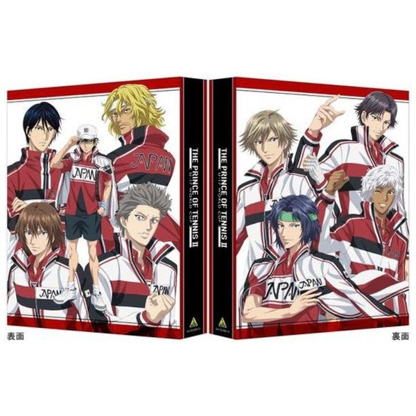 新テニスの王子様 U-17 WORLD CUP Blu-ray BOX【ブルーレイ】 【代金