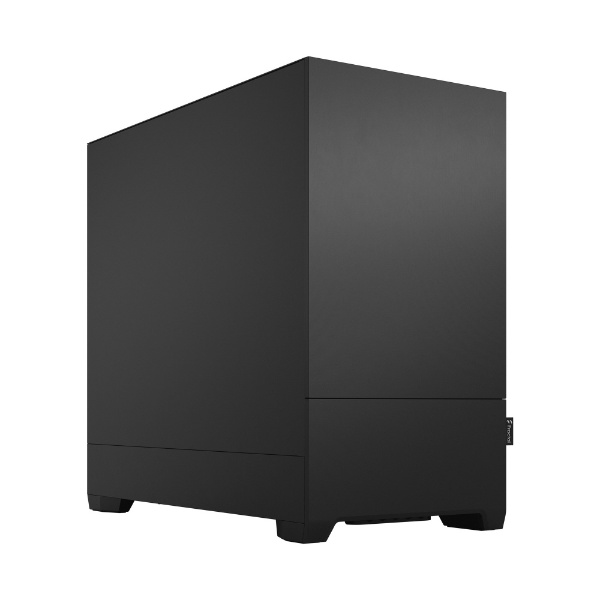 PCケース [Micro ATX /Mini-ITX] Pop Mini Silent Black Solid