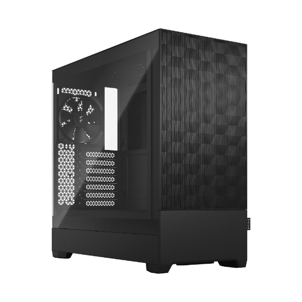 PCケース [ATX /Micro ATX /Mini-ITX] Pop Air Black TG Clear Tint