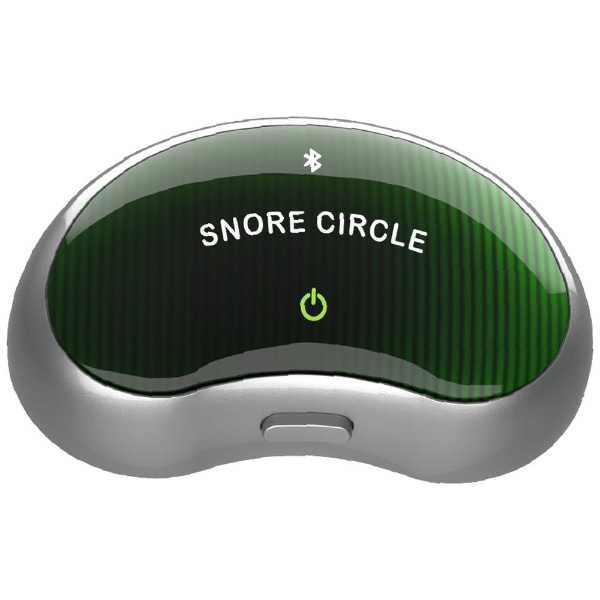 呼吸レス いびき防止グッズ Snore Circle PRO スノアサークルプロ 